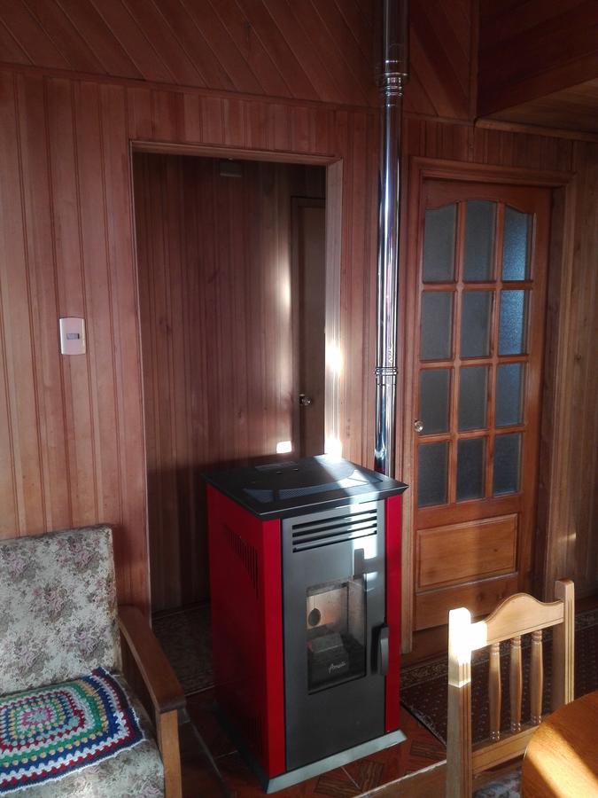 Cabanas Don Foncho Кастро Экстерьер фото