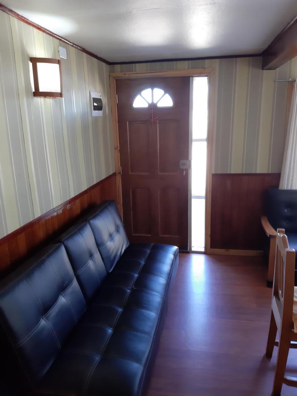 Cabanas Don Foncho Кастро Экстерьер фото