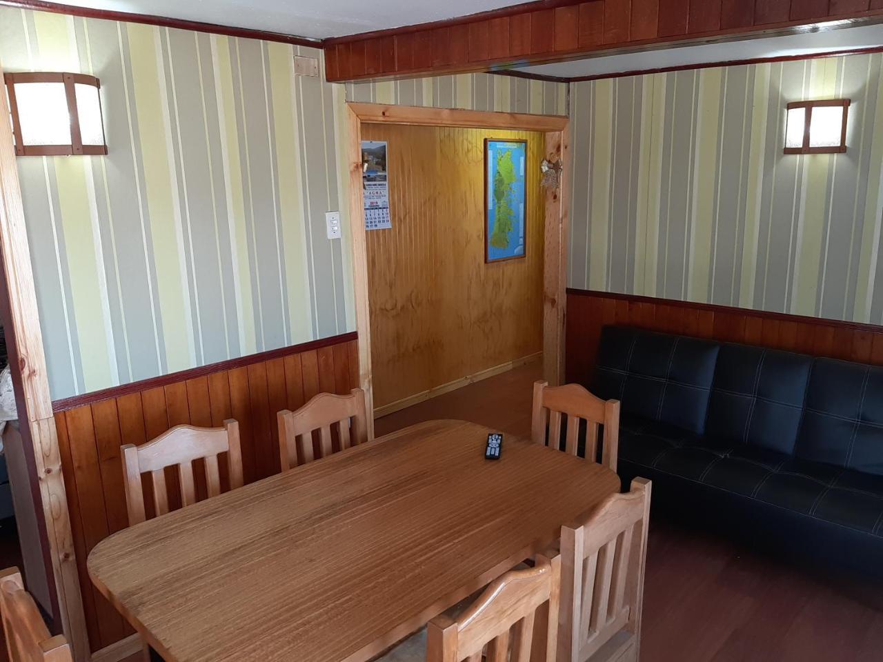 Cabanas Don Foncho Кастро Экстерьер фото