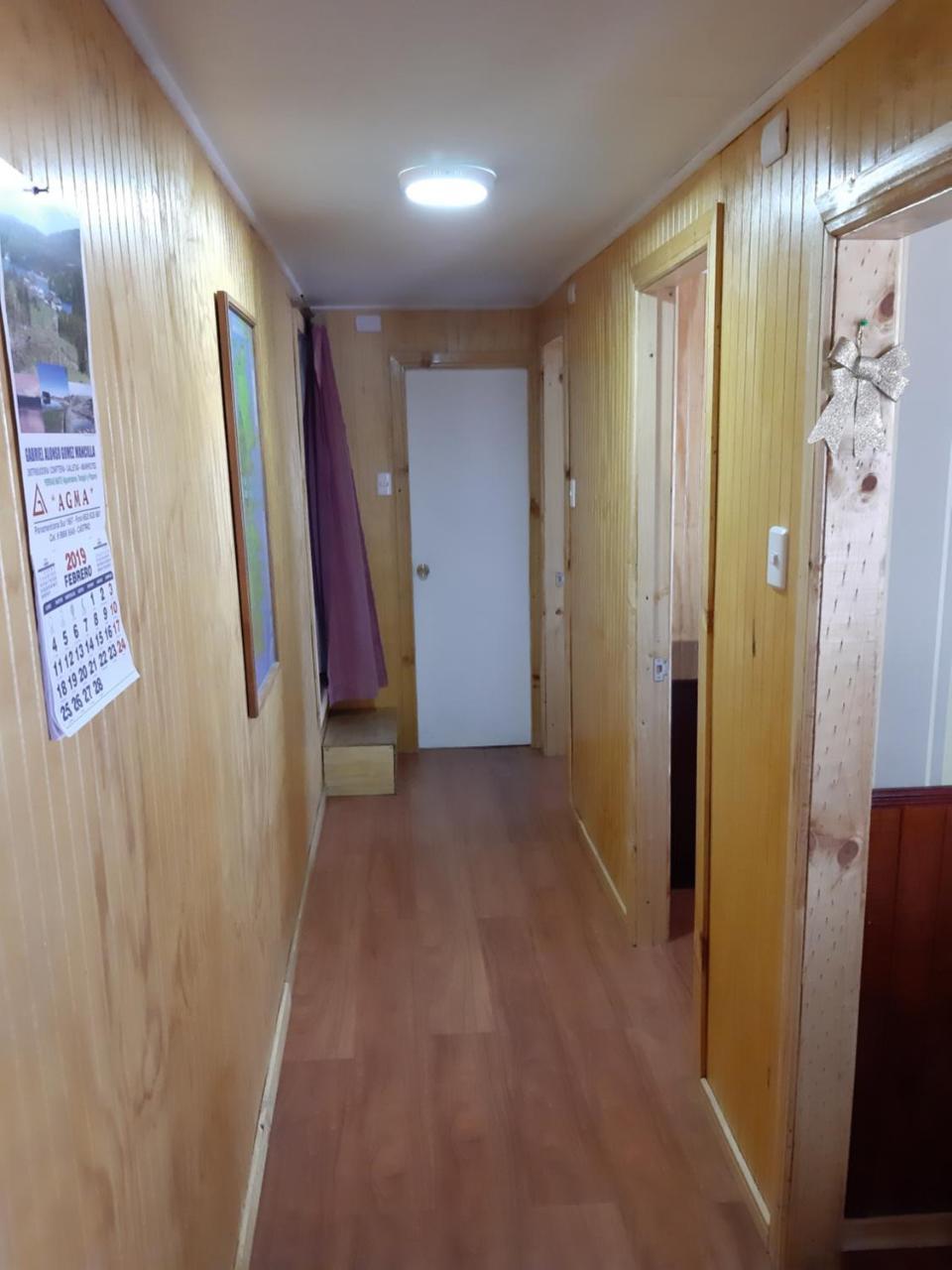 Cabanas Don Foncho Кастро Экстерьер фото