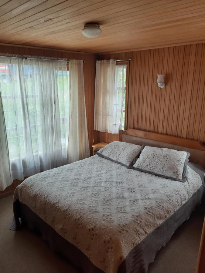 Cabanas Don Foncho Кастро Экстерьер фото