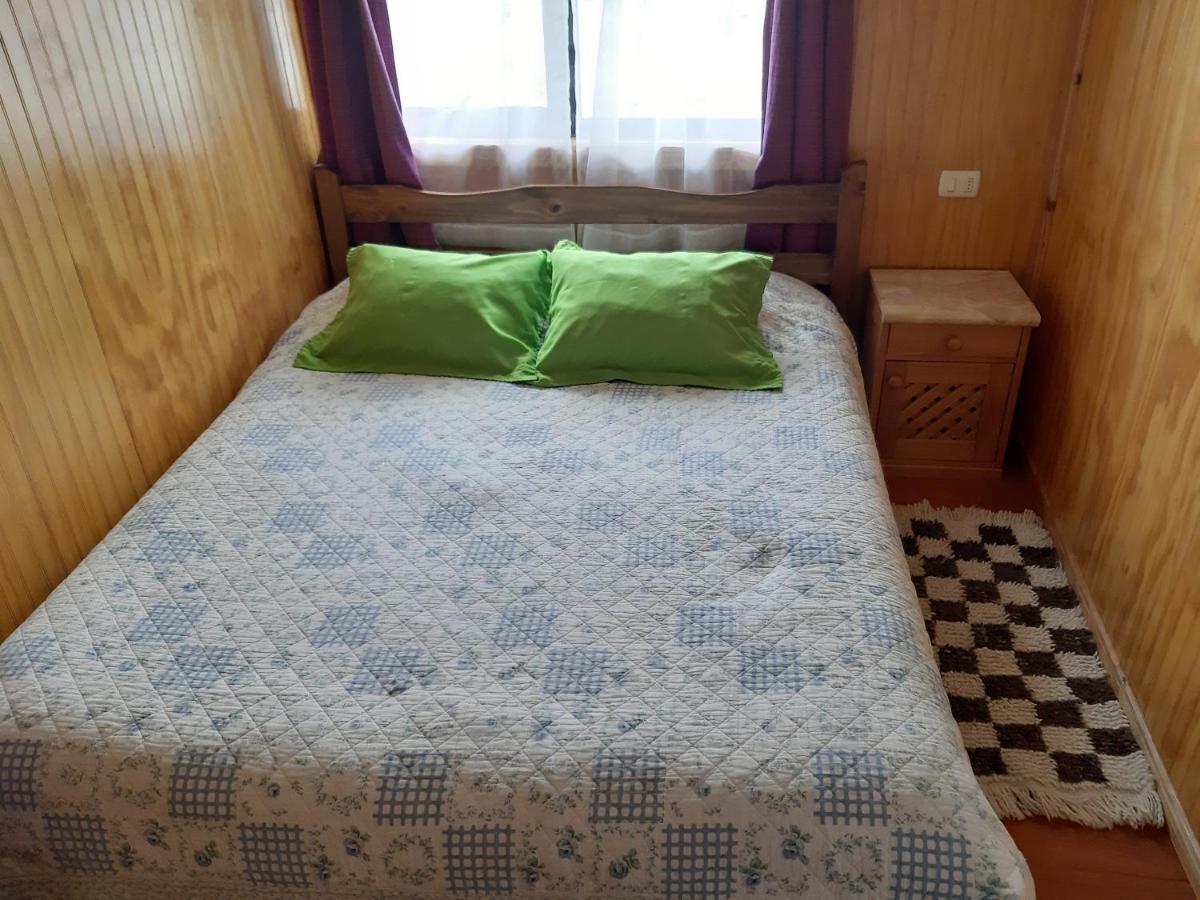 Cabanas Don Foncho Кастро Экстерьер фото