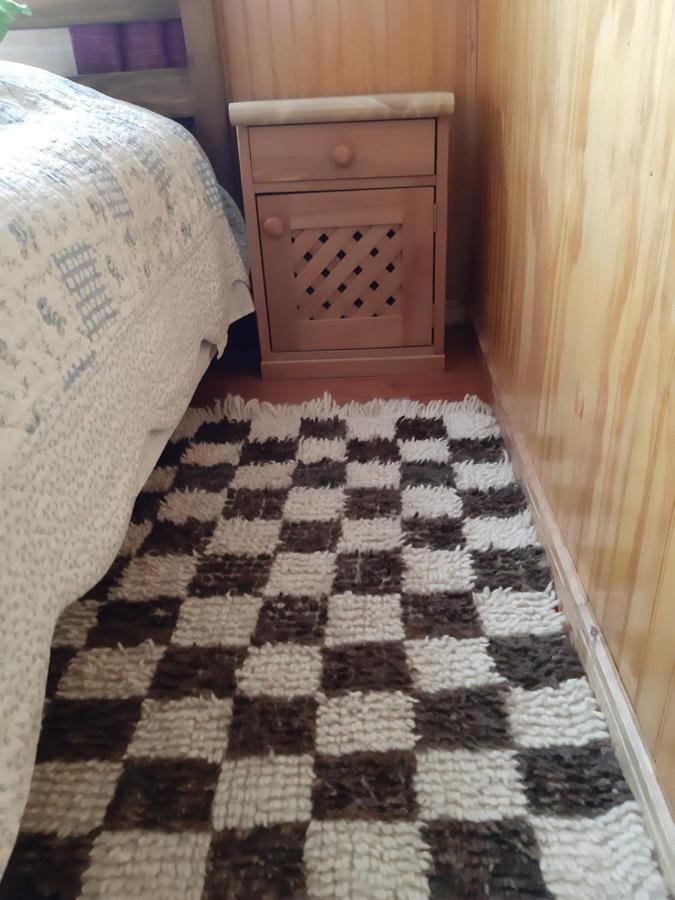 Cabanas Don Foncho Кастро Экстерьер фото
