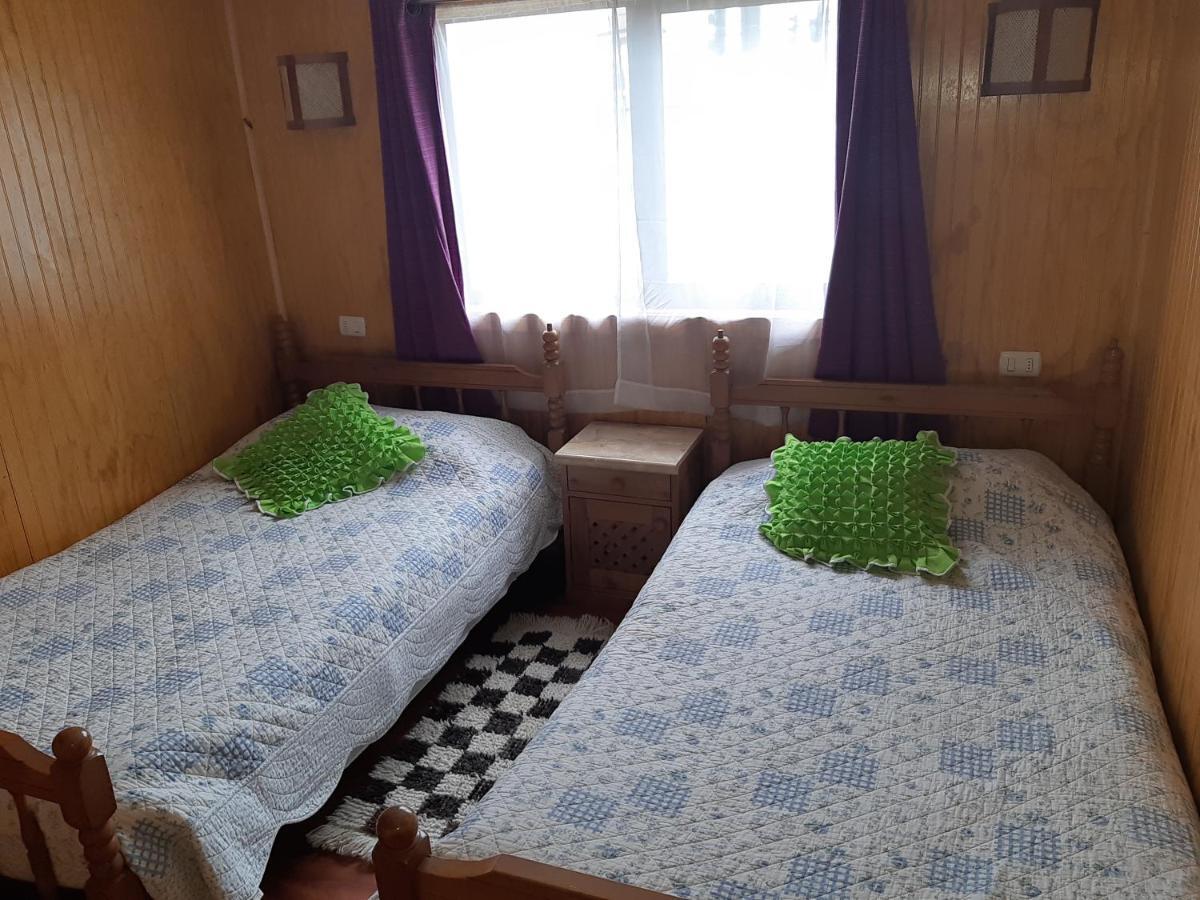 Cabanas Don Foncho Кастро Экстерьер фото