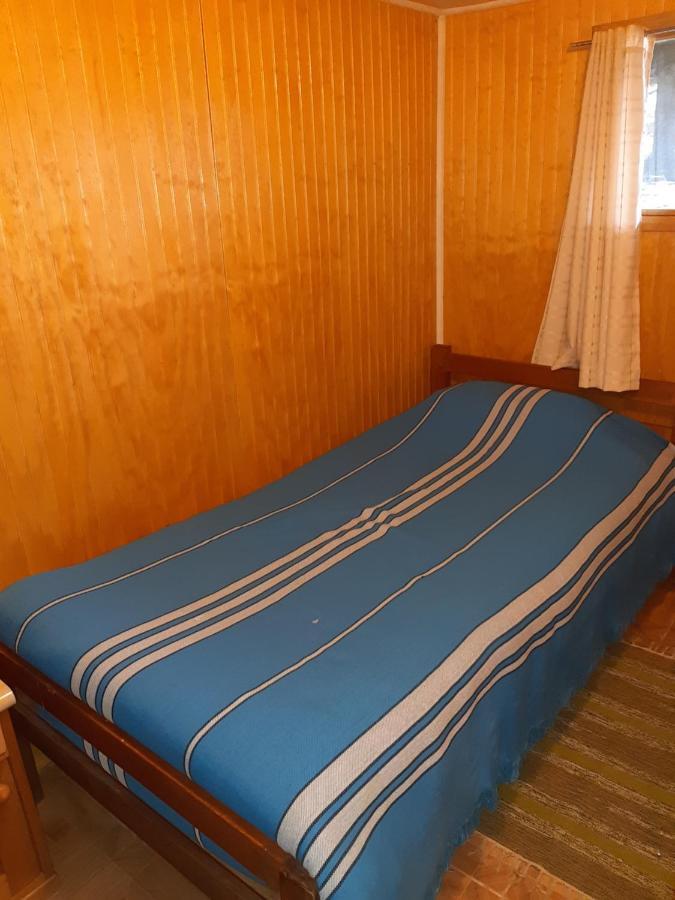 Cabanas Don Foncho Кастро Экстерьер фото