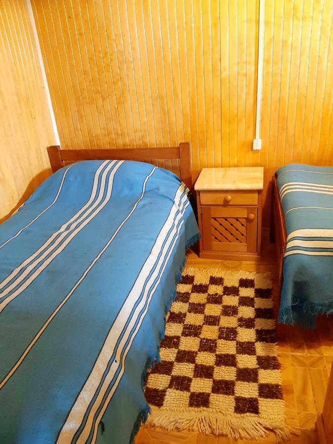 Cabanas Don Foncho Кастро Экстерьер фото
