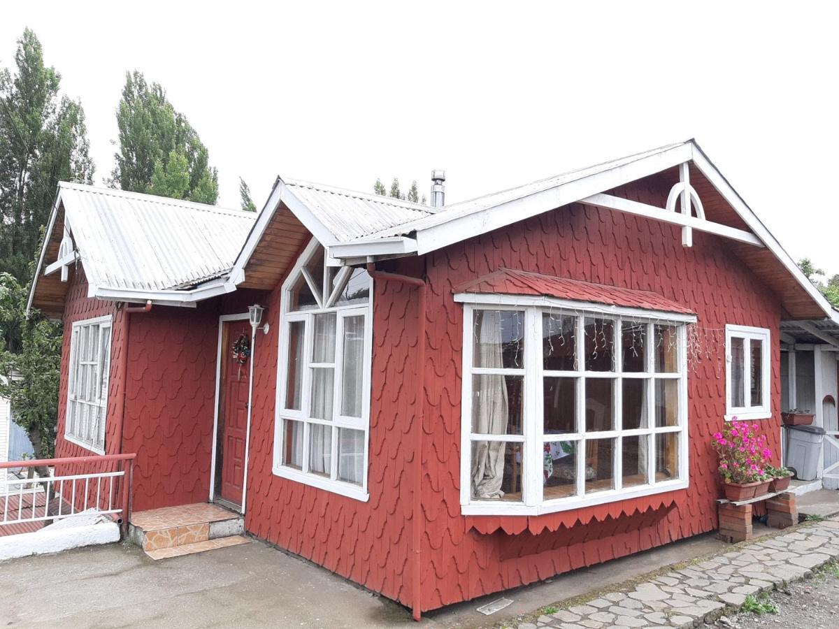 Cabanas Don Foncho Кастро Экстерьер фото