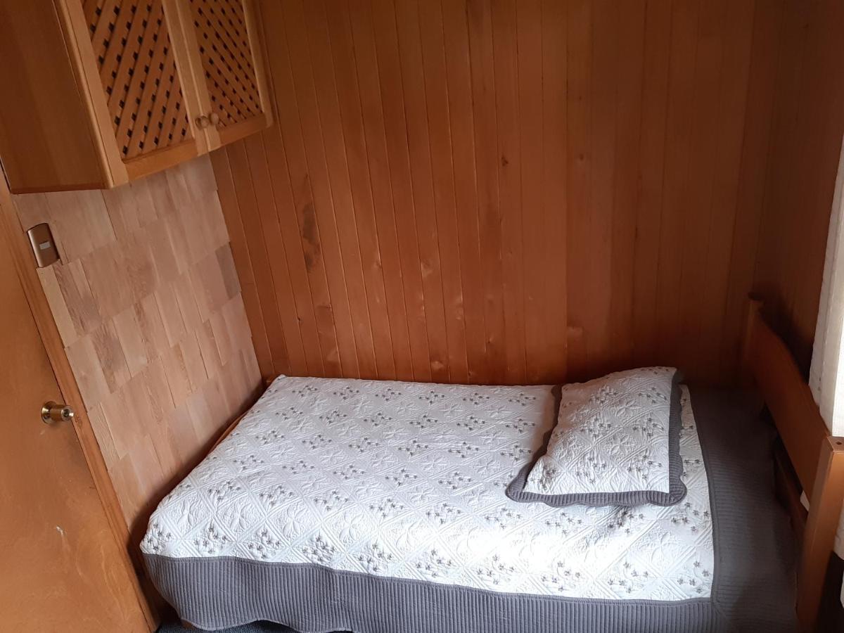 Cabanas Don Foncho Кастро Экстерьер фото