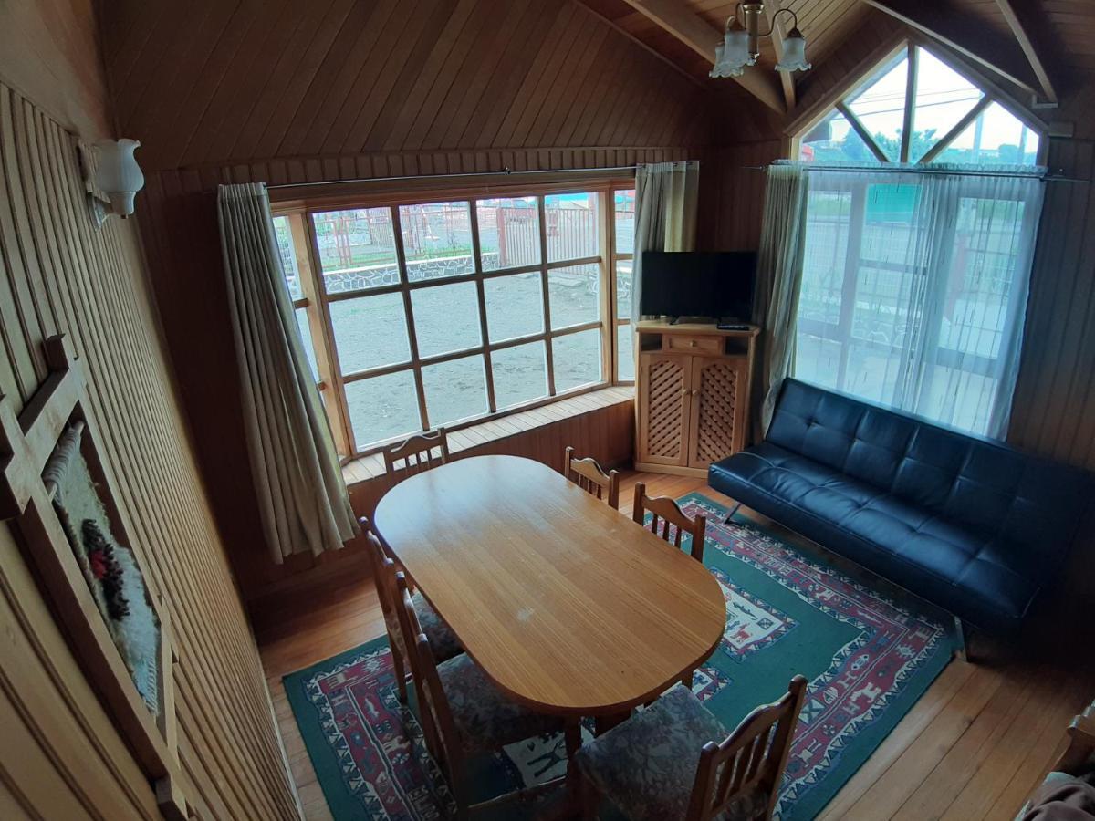 Cabanas Don Foncho Кастро Экстерьер фото