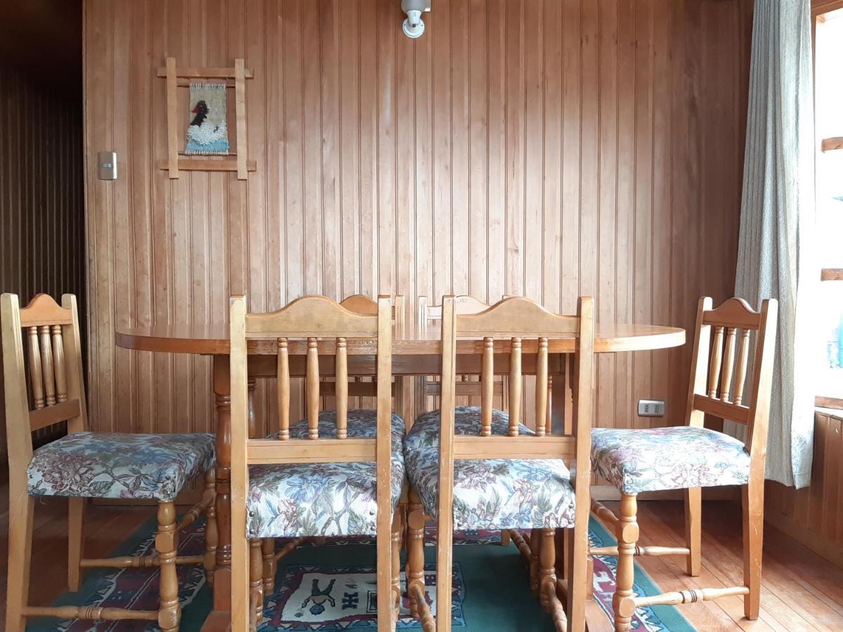 Cabanas Don Foncho Кастро Экстерьер фото
